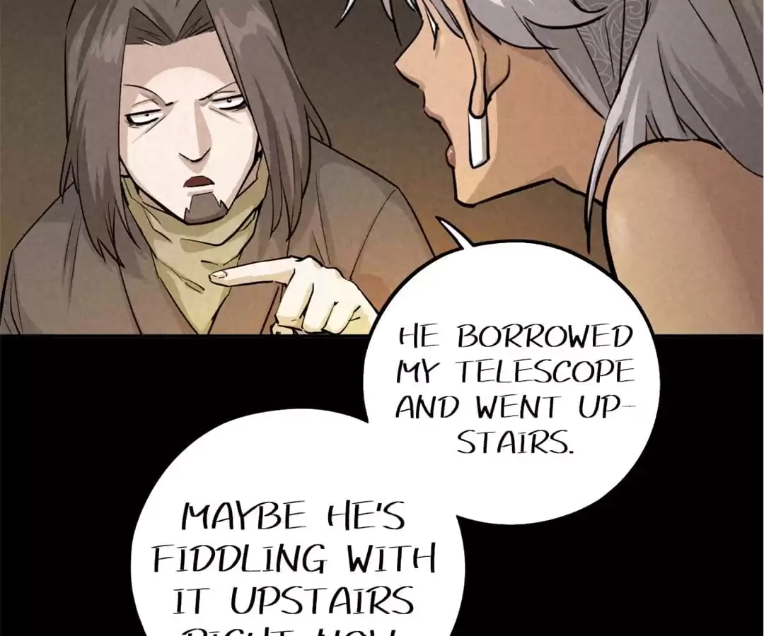 Read Trace of Doomsday chapter 59 image 46 on Lezhin