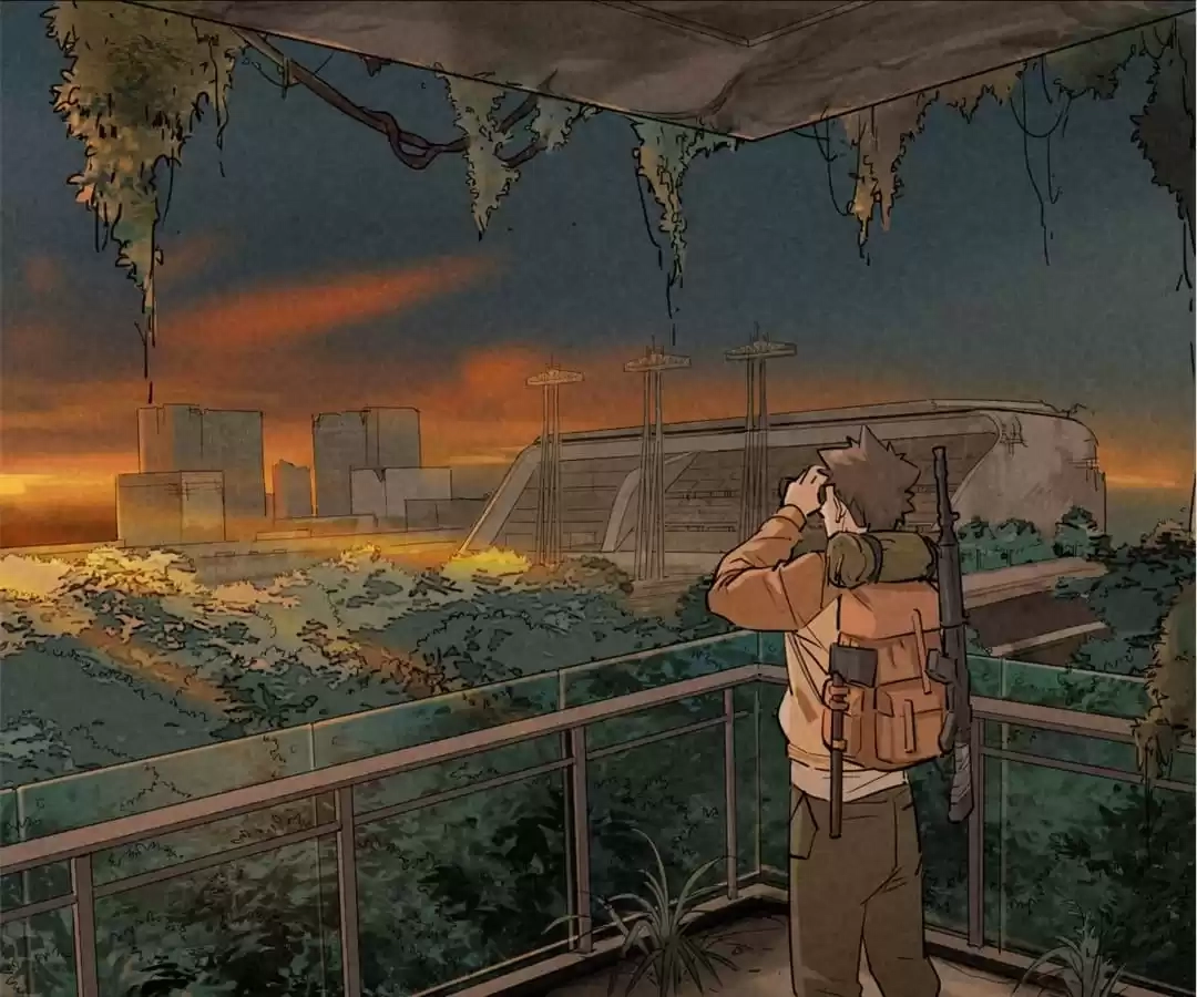 Read Trace of Doomsday chapter 59 image 48 on Lezhin