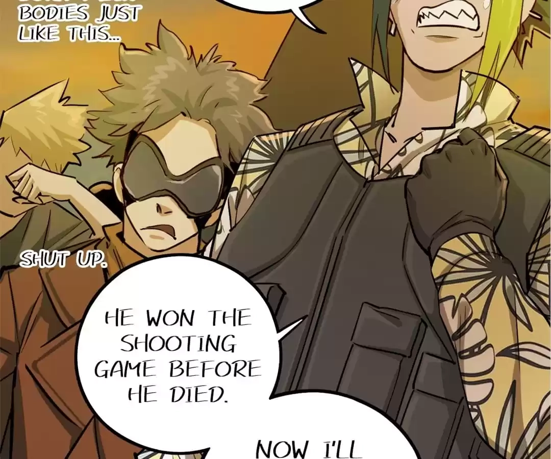 Read Trace of Doomsday chapter 59 image 6 on Lezhin