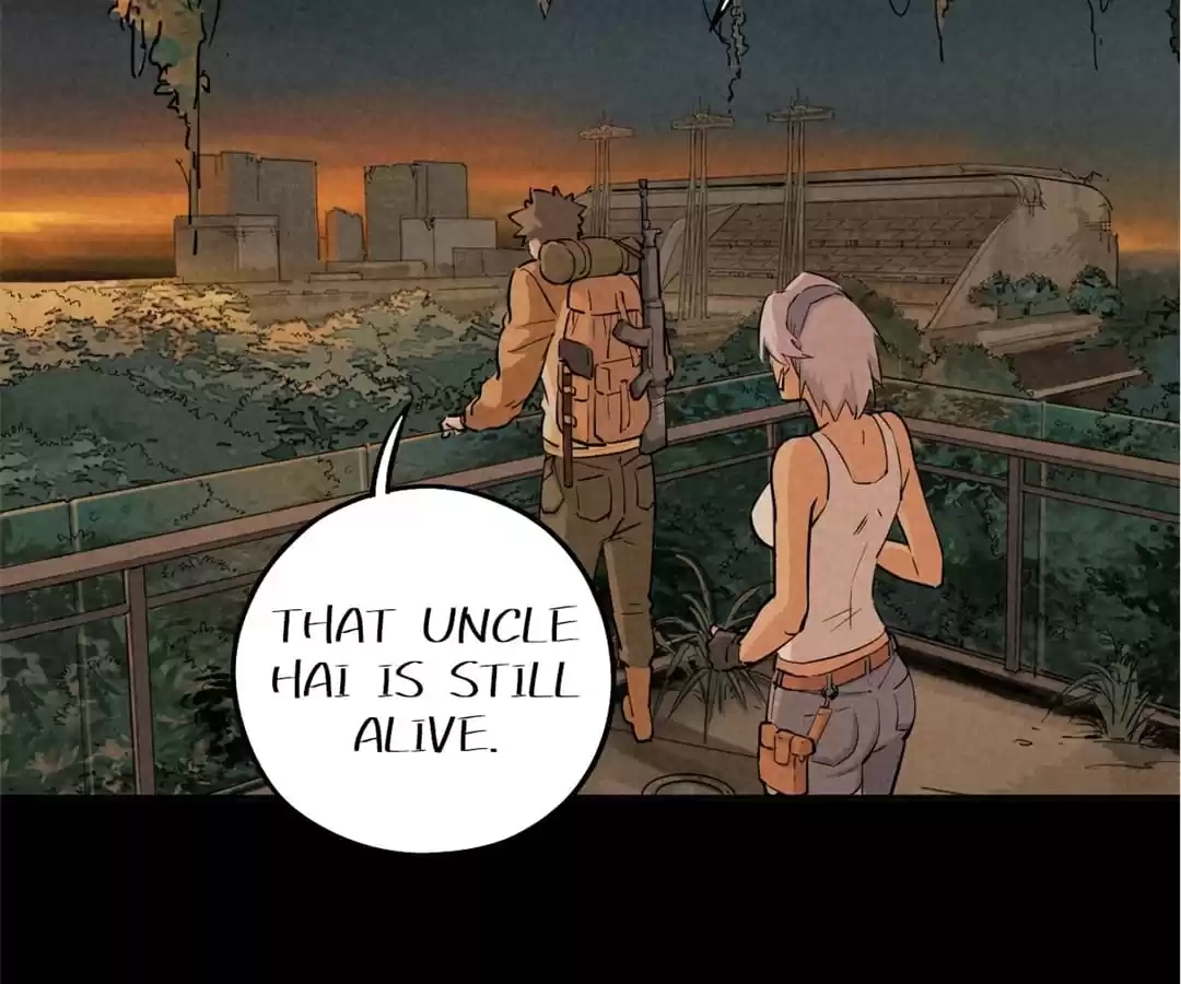 Read Trace of Doomsday chapter 59 image 80 on Lezhin