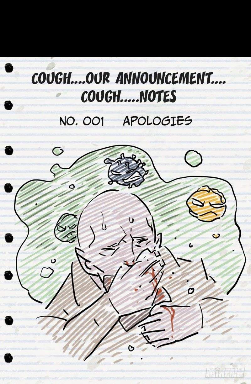 Read Trace of Doomsday chapter 6.1 image 1 on Lezhin