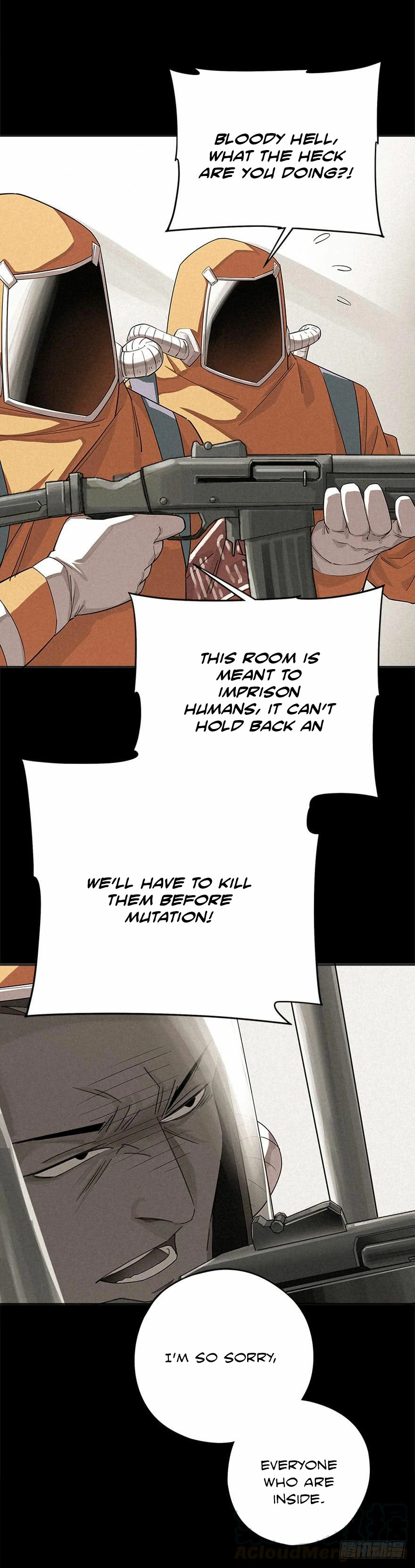 Read Trace of Doomsday chapter 6 image 15 on Lezhin