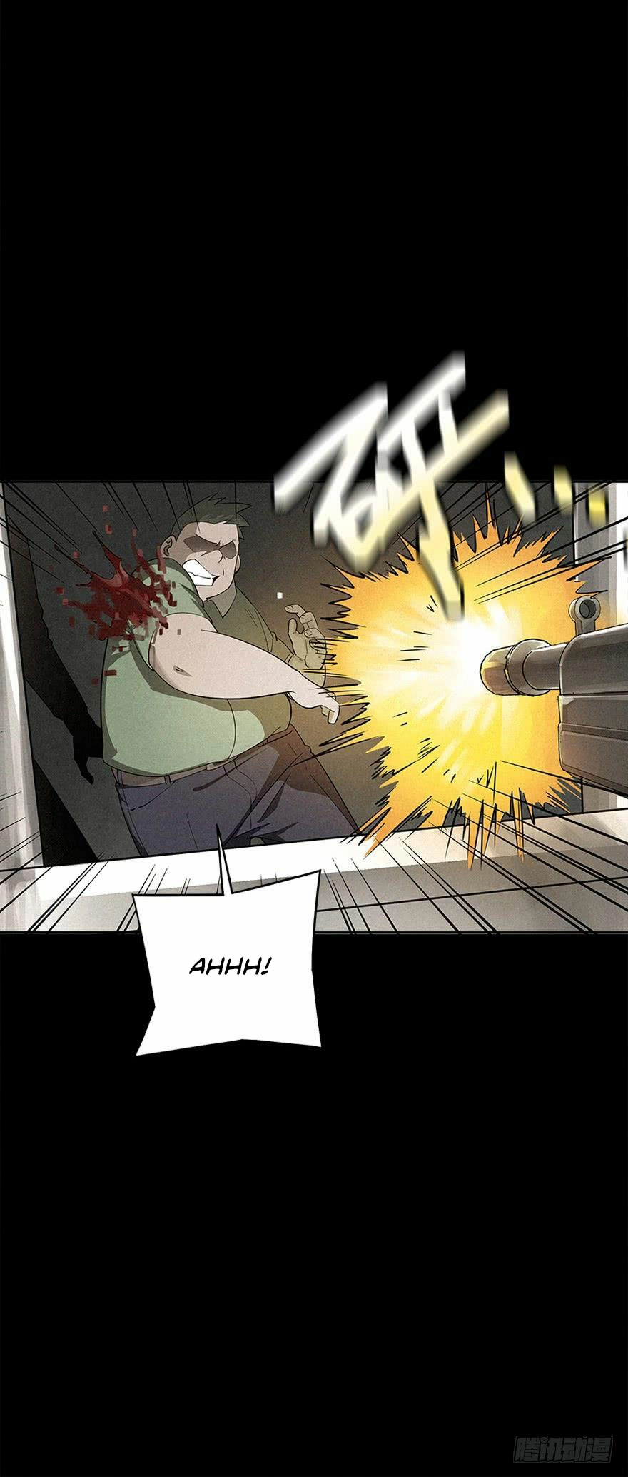 Read Trace of Doomsday chapter 6 image 16 on Lezhin
