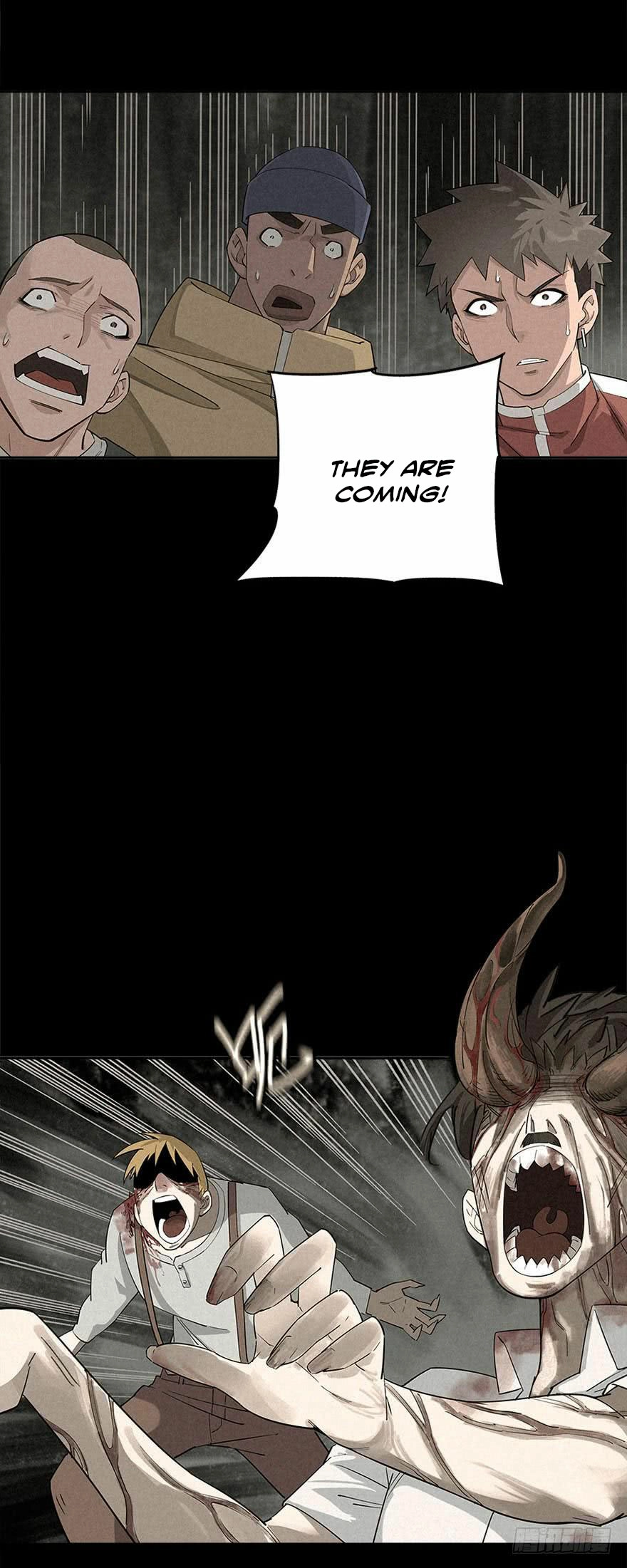 Read Trace of Doomsday chapter 6 image 22 on Lezhin