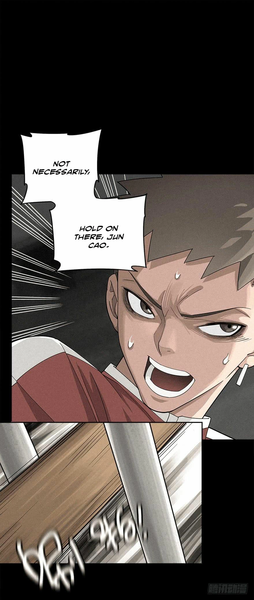 Read Trace of Doomsday chapter 6 image 24 on Lezhin