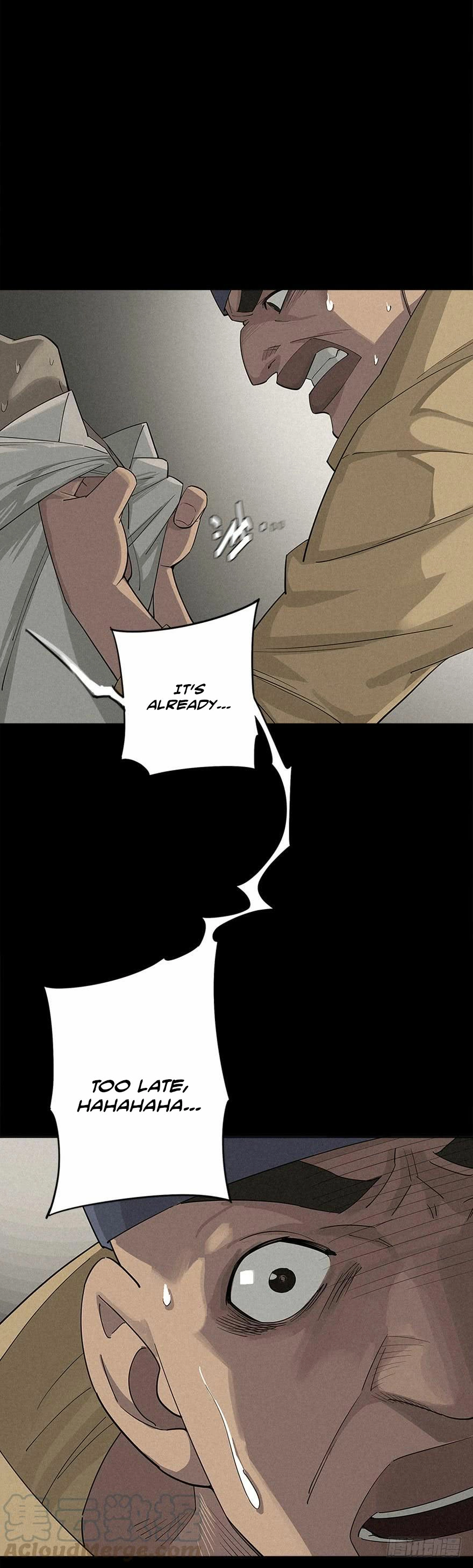 Read Trace of Doomsday chapter 6 image 3 on Lezhin