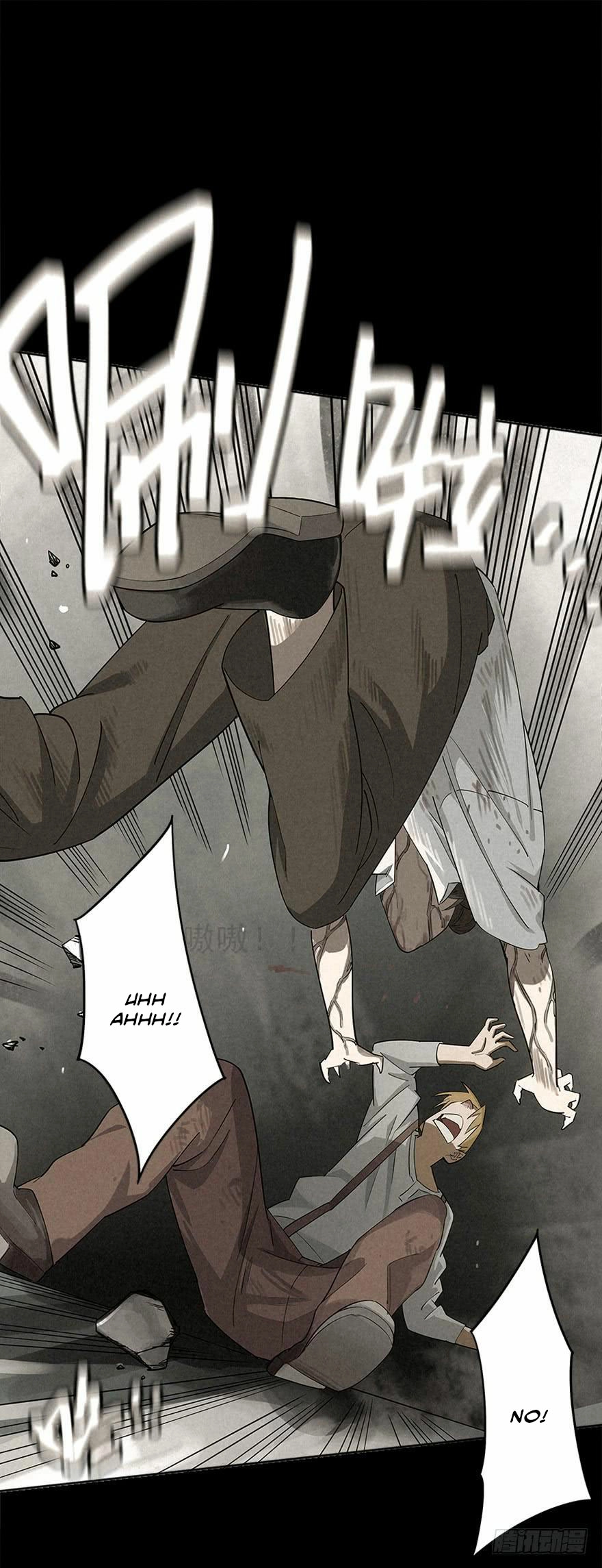 Read Trace of Doomsday chapter 6 image 9 on Lezhin