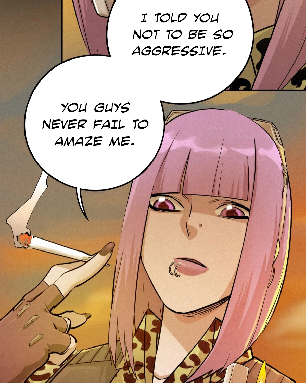 Read Trace of Doomsday chapter 60 image 10 on Lezhin