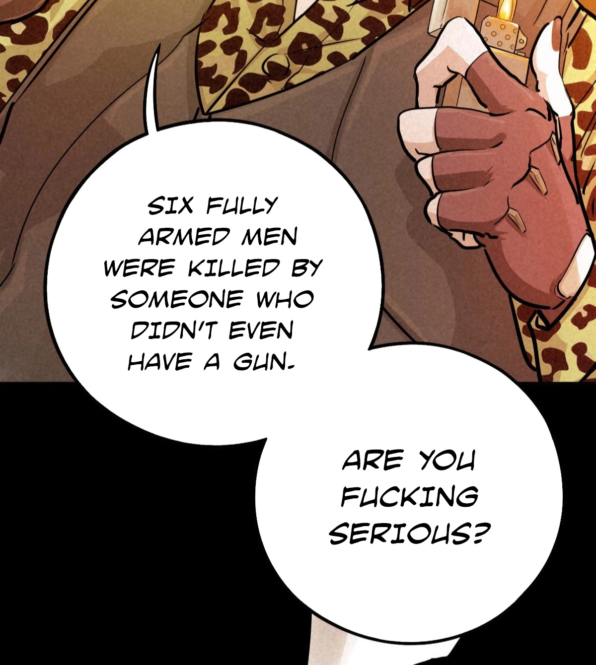 Read Trace of Doomsday chapter 60 image 11 on Lezhin