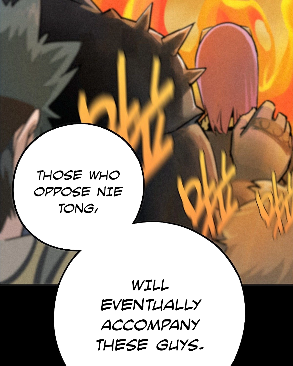 Read Trace of Doomsday chapter 60 image 17 on Lezhin