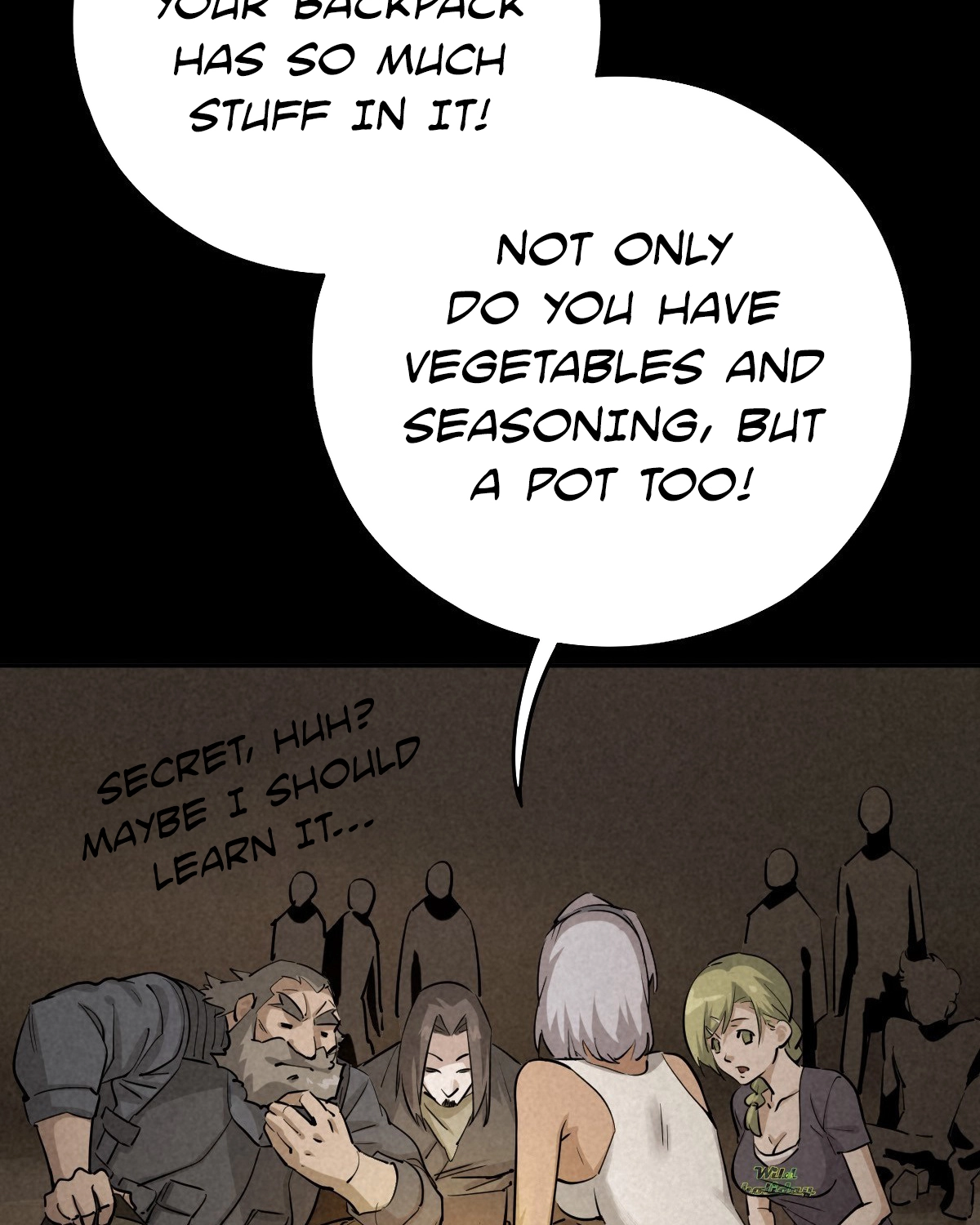 Read Trace of Doomsday chapter 60 image 29 on Lezhin