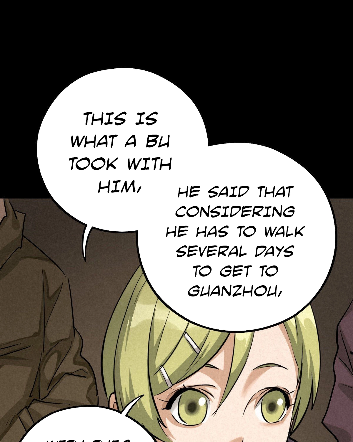 Read Trace of Doomsday chapter 60 image 31 on Lezhin
