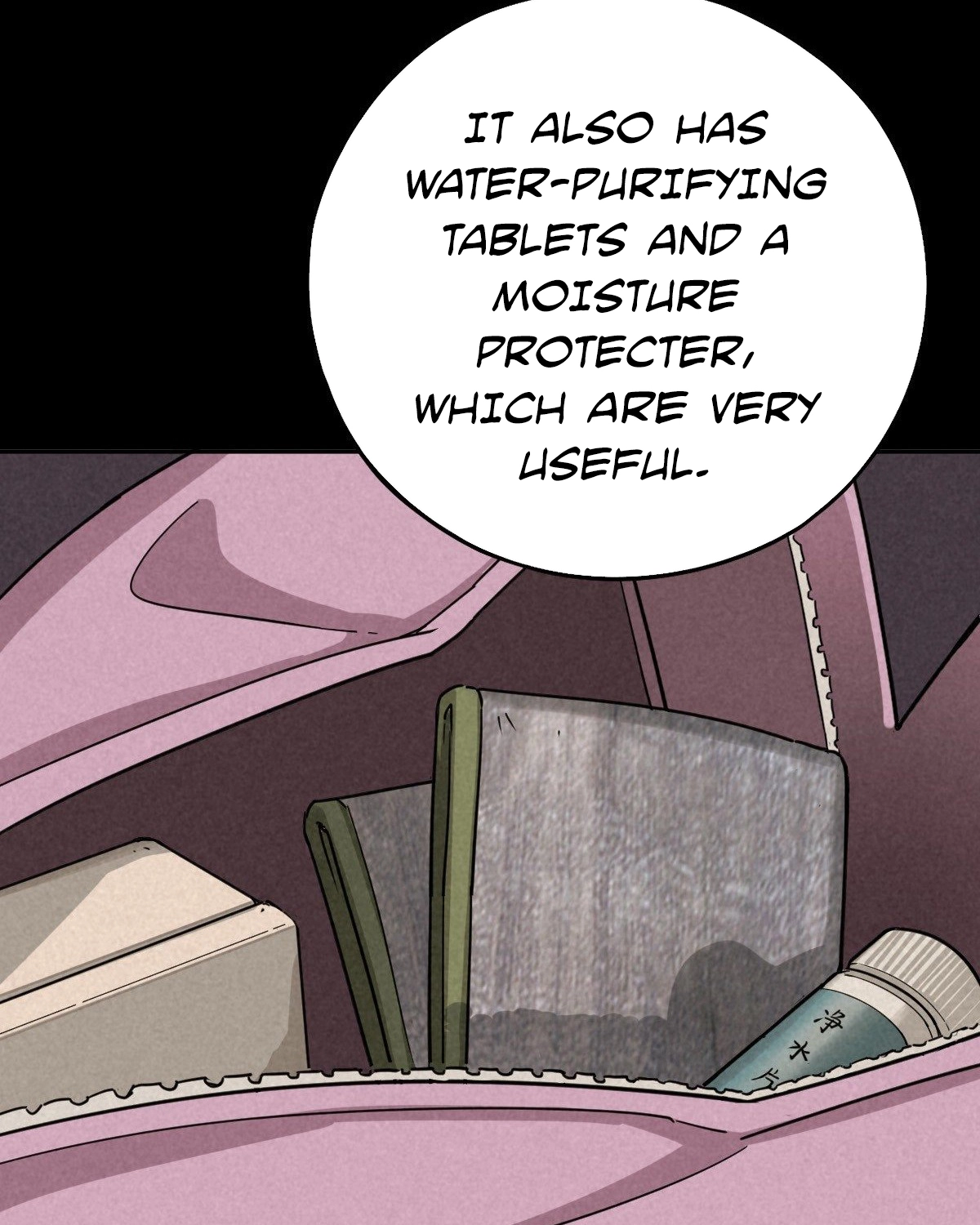 Read Trace of Doomsday chapter 60 image 33 on Lezhin