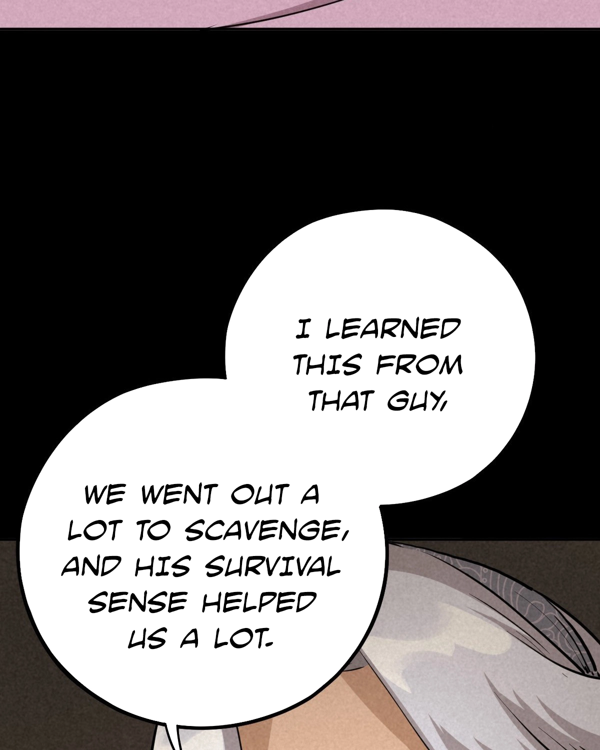 Read Trace of Doomsday chapter 60 image 34 on Lezhin