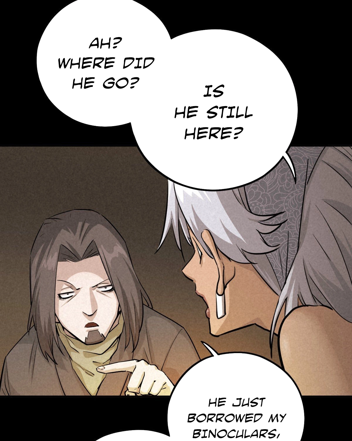 Read Trace of Doomsday chapter 60 image 36 on Lezhin