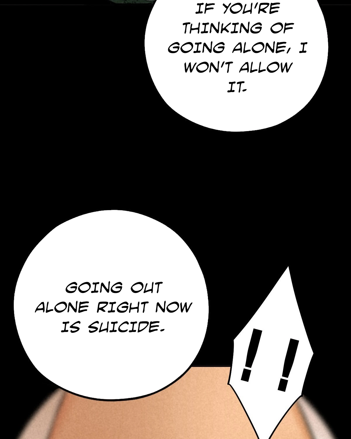 Read Trace of Doomsday chapter 60 image 46 on Lezhin