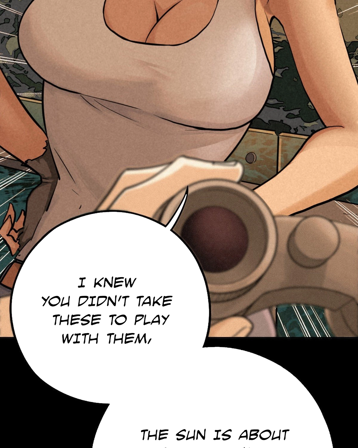 Read Trace of Doomsday chapter 60 image 49 on Lezhin