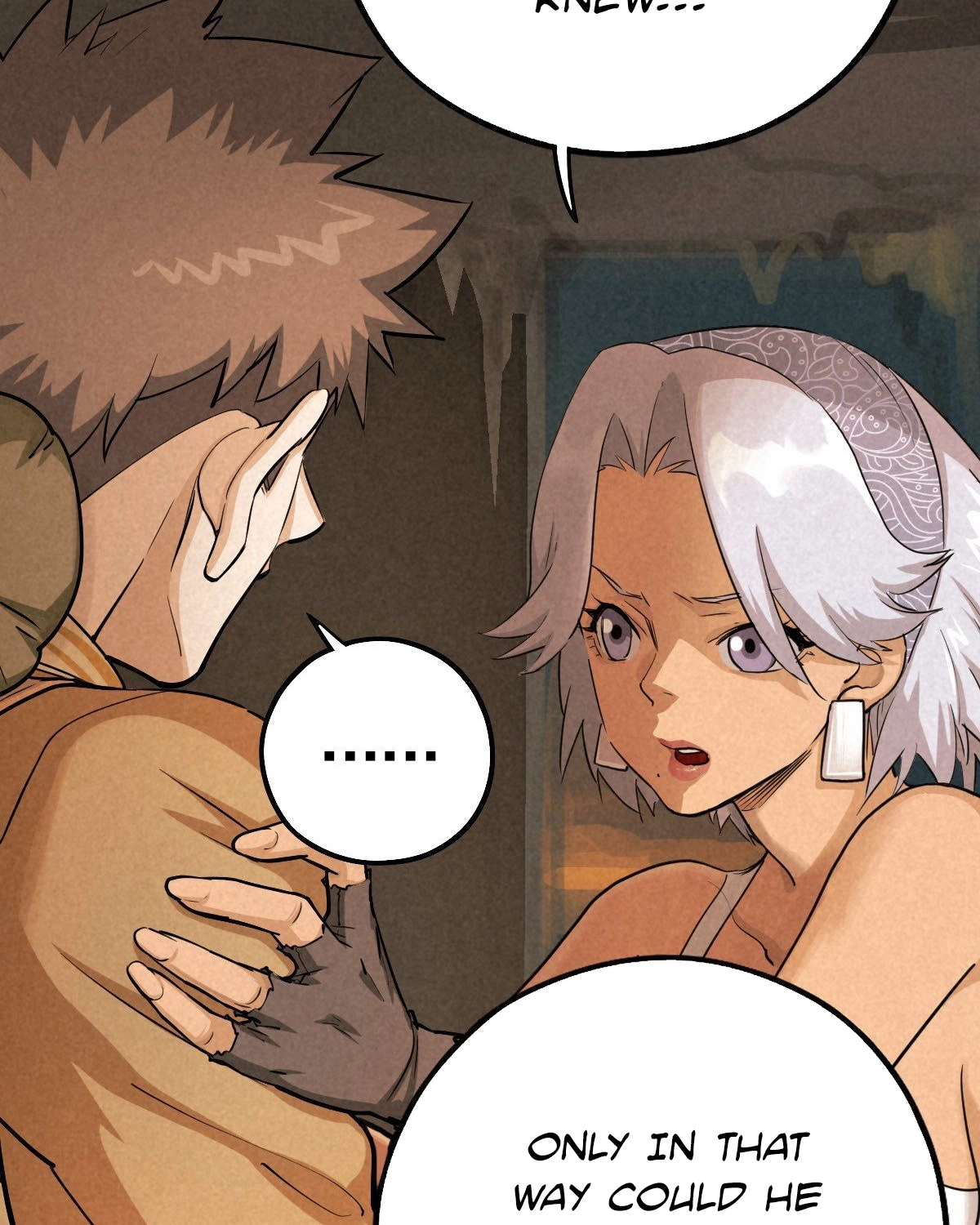 Read Trace of Doomsday chapter 60 image 54 on Lezhin