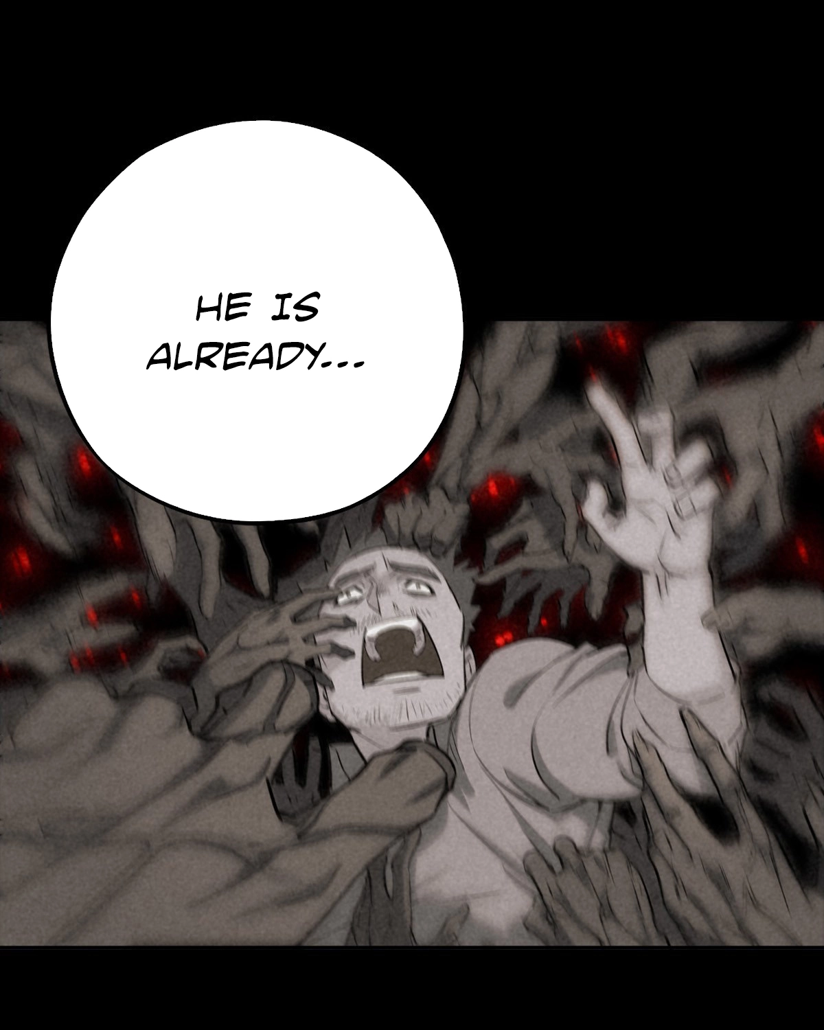 Read Trace of Doomsday chapter 60 image 57 on Lezhin