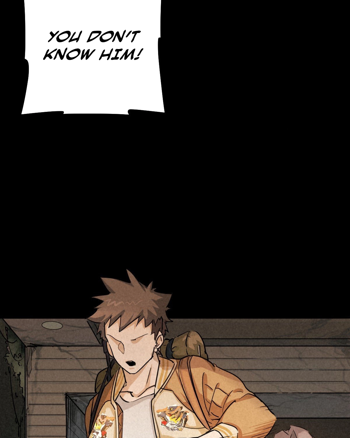 Read Trace of Doomsday chapter 60 image 59 on Lezhin