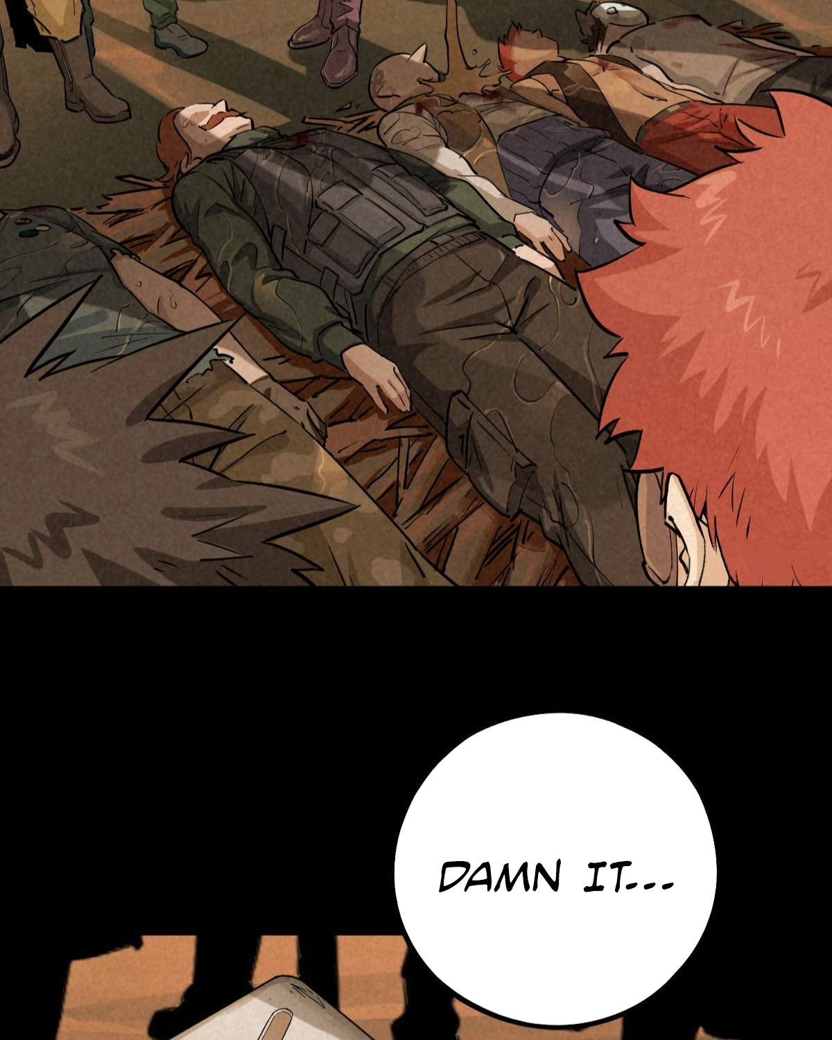 Read Trace of Doomsday chapter 60 image 6 on Lezhin