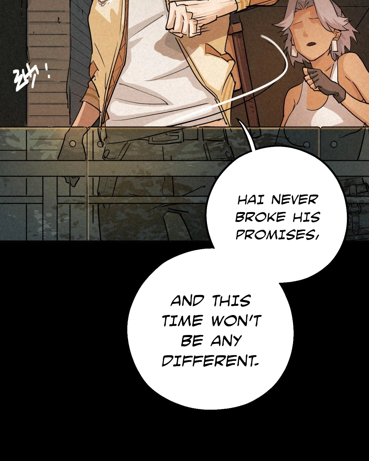 Read Trace of Doomsday chapter 60 image 60 on Lezhin