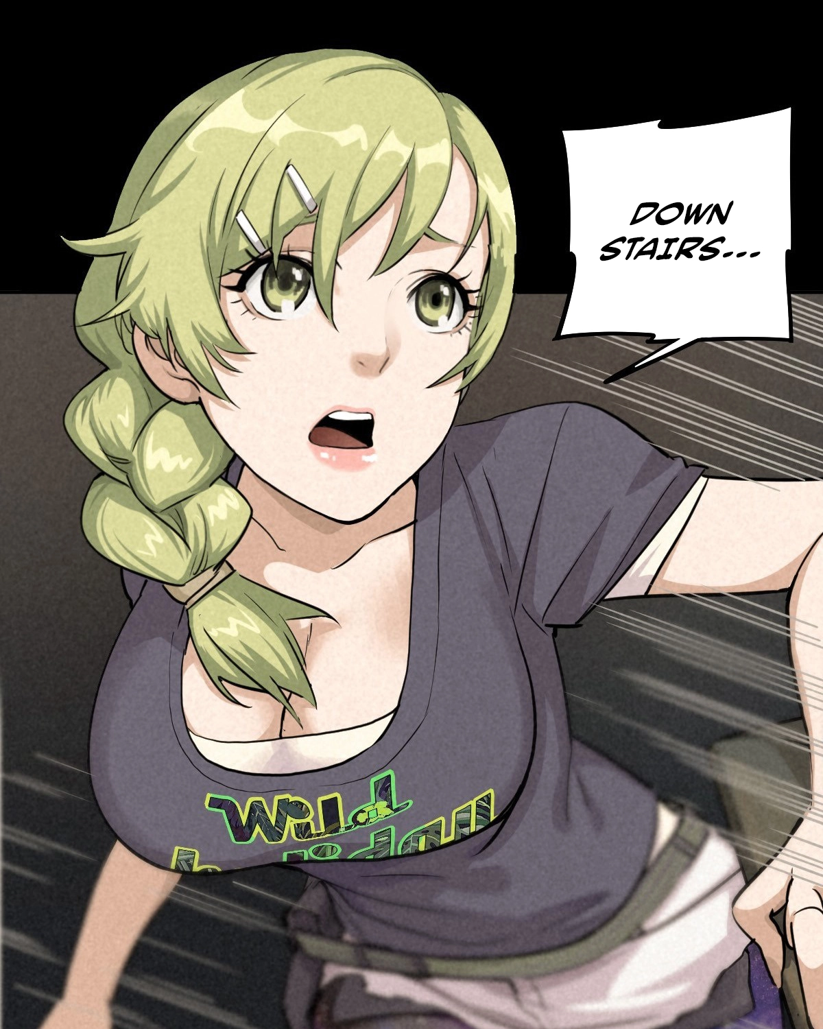 Read Trace of Doomsday chapter 60 image 68 on Lezhin