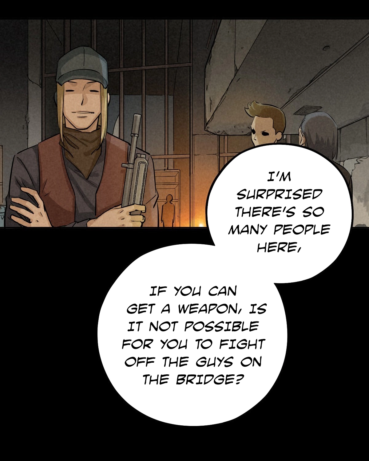 Read Trace of Doomsday chapter 60 image 70 on Lezhin