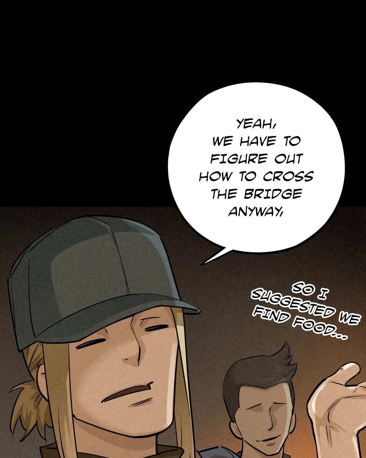 Read Trace of Doomsday chapter 60 image 71 on Lezhin