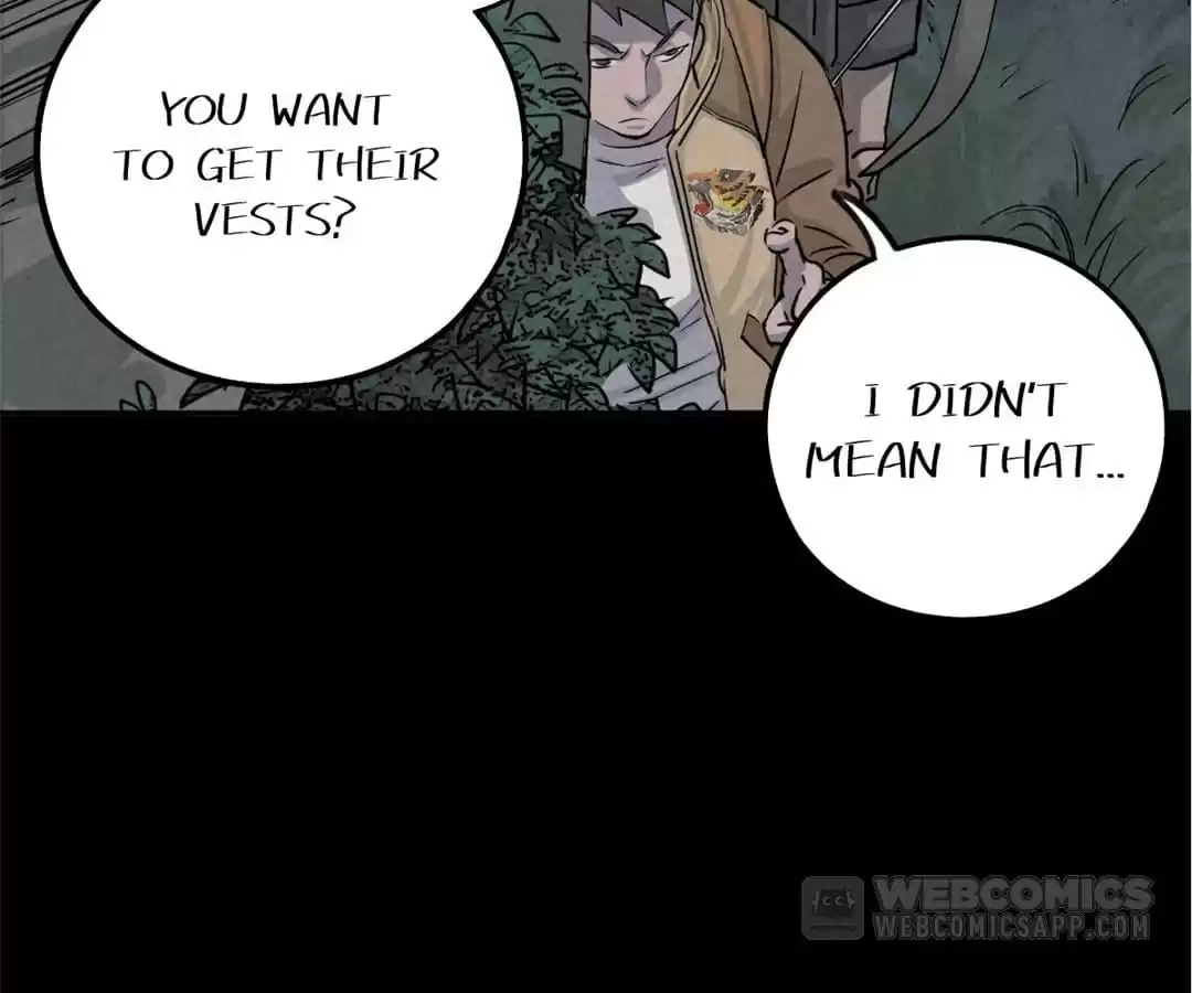 Read Trace of Doomsday chapter 62 image 8 on Lezhin