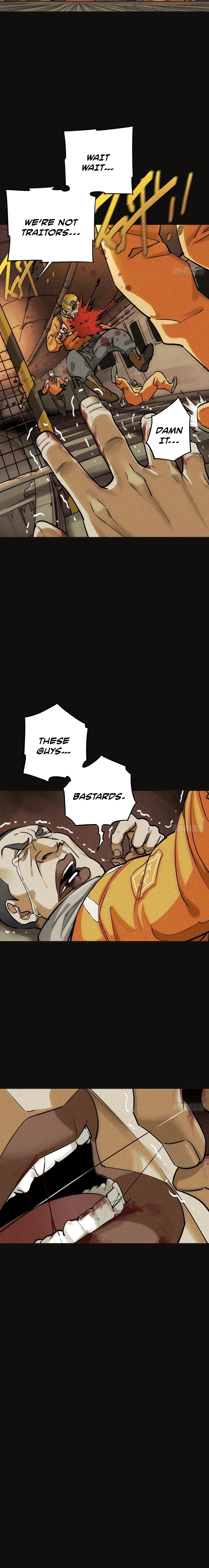 Read Trace of Doomsday chapter 64 image 11 on Lezhin