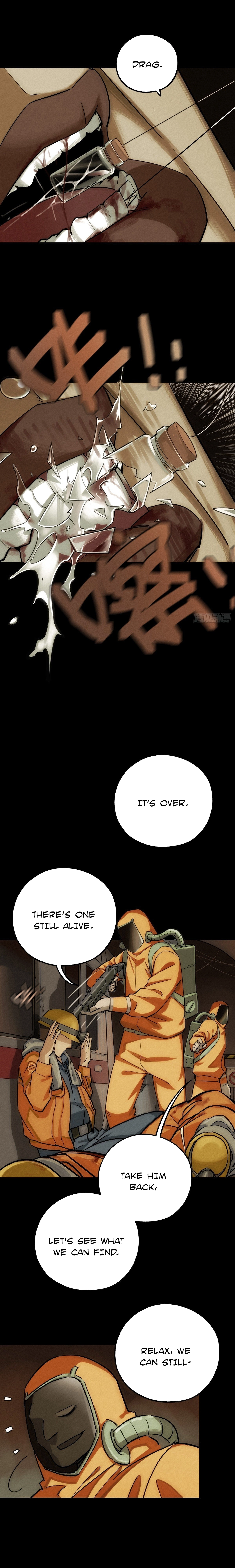 Read Trace of Doomsday chapter 64 image 12 on Lezhin