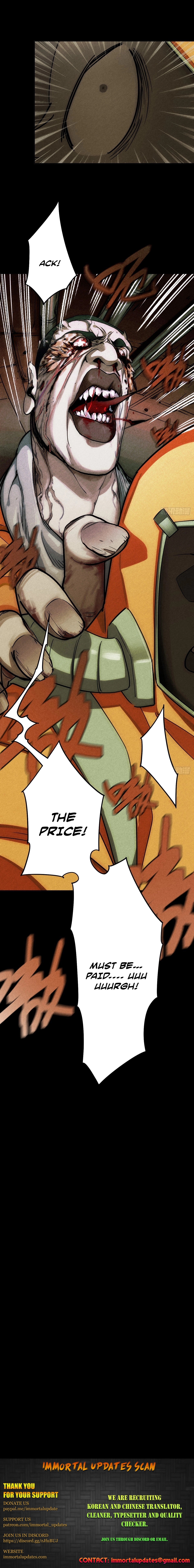 Read Trace of Doomsday chapter 64 image 13 on Lezhin