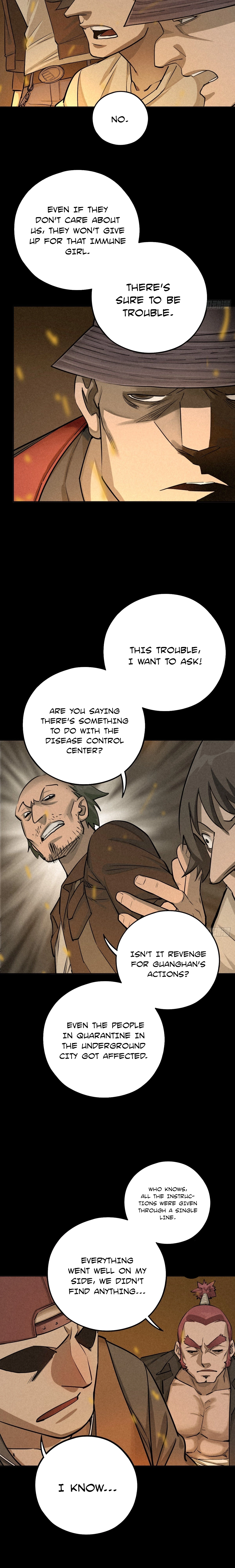 Read Trace of Doomsday chapter 64 image 2 on Lezhin