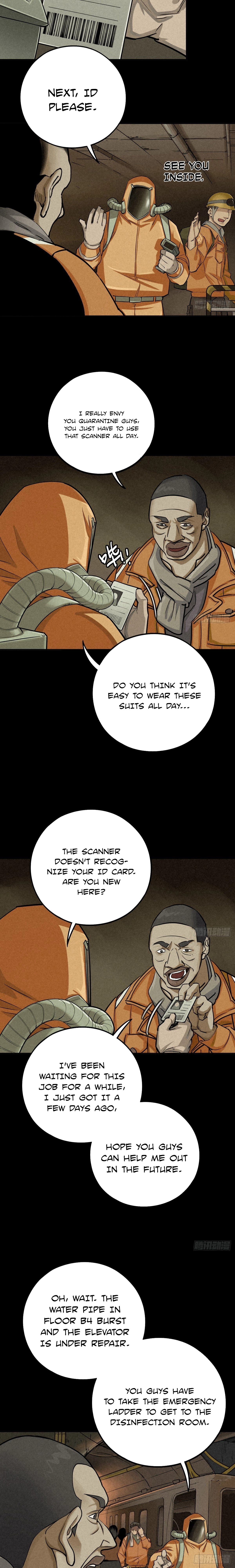 Read Trace of Doomsday chapter 64 image 4 on Lezhin