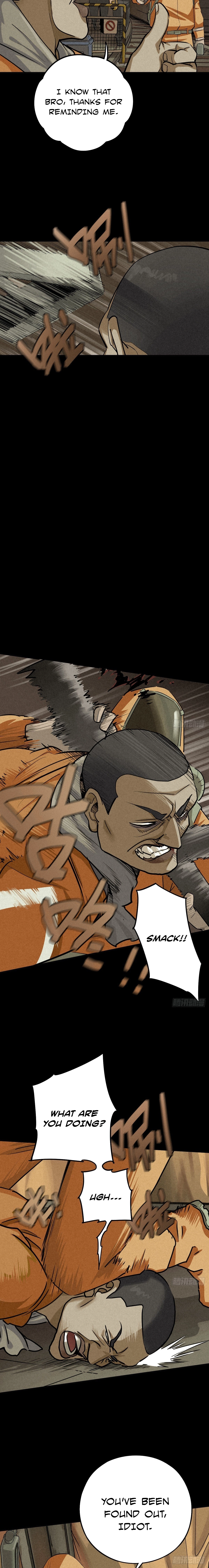 Read Trace of Doomsday chapter 64 image 5 on Lezhin