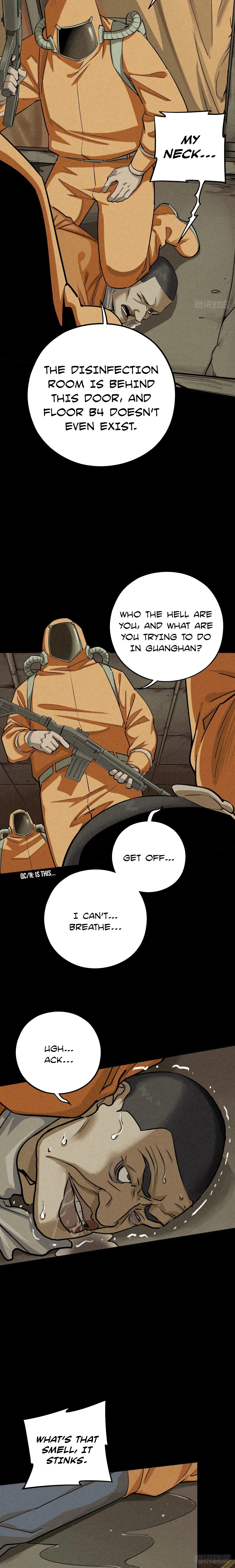 Read Trace of Doomsday chapter 64 image 6 on Lezhin