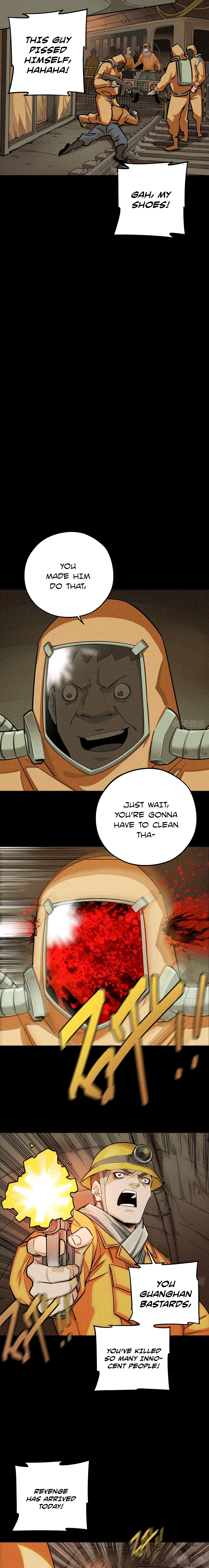 Read Trace of Doomsday chapter 64 image 7 on Lezhin