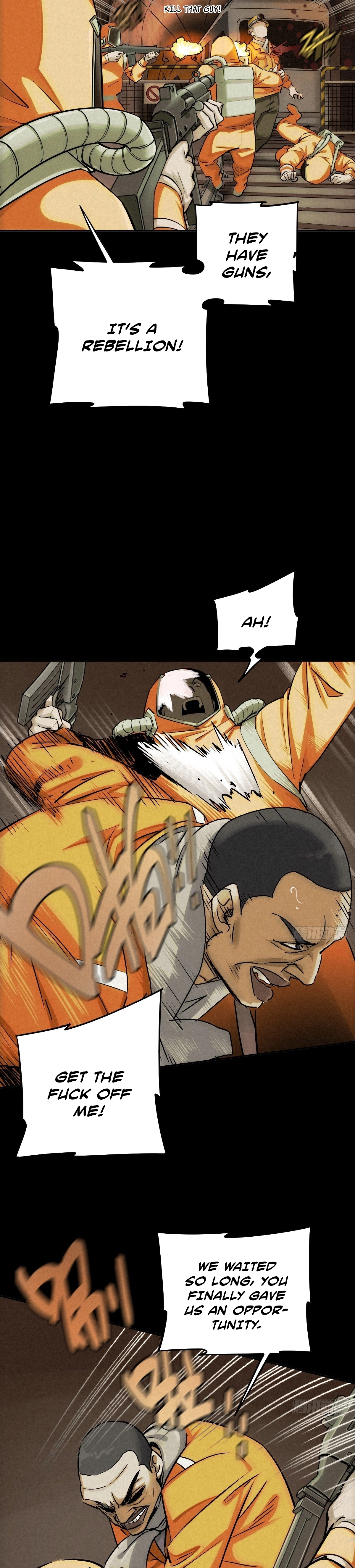 Read Trace of Doomsday chapter 64 image 8 on Lezhin