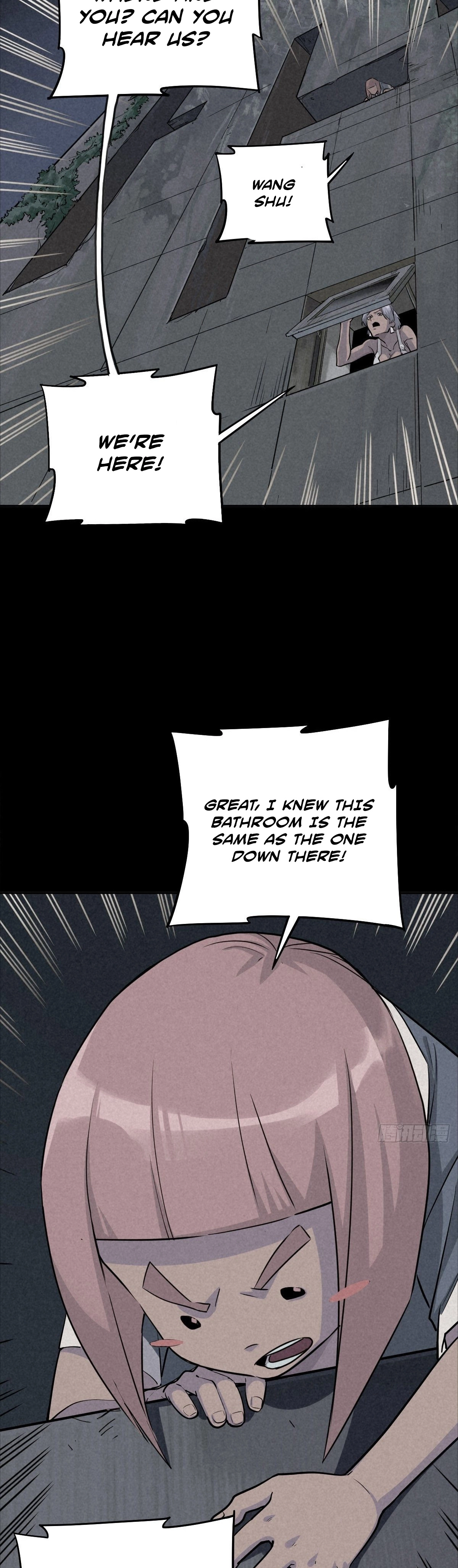 Read Trace of Doomsday chapter 66 image 10 on Lezhin