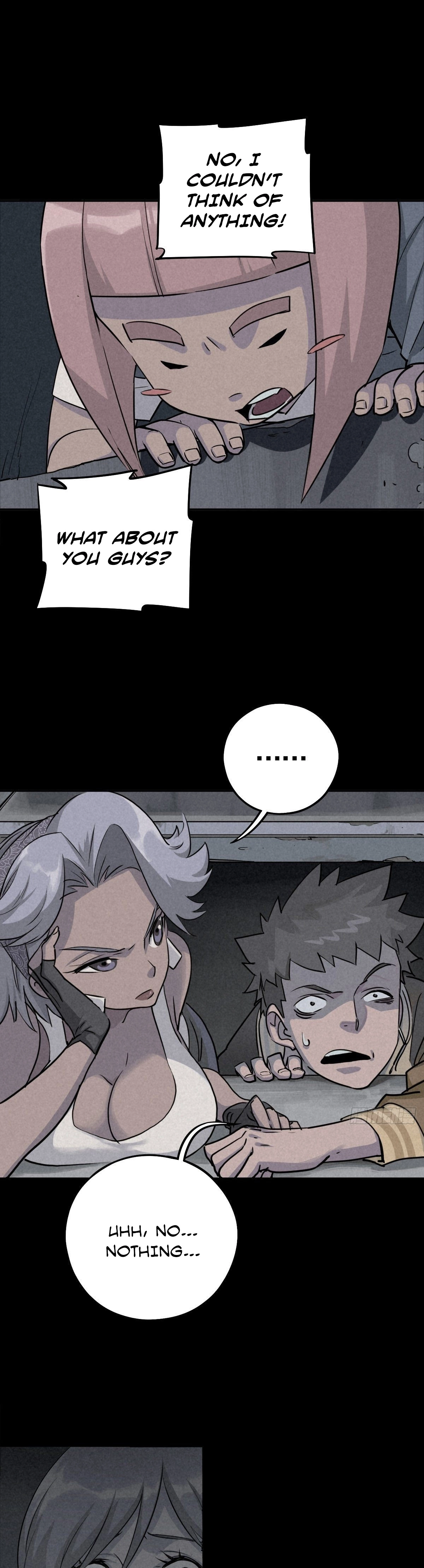 Read Trace of Doomsday chapter 66 image 12 on Lezhin