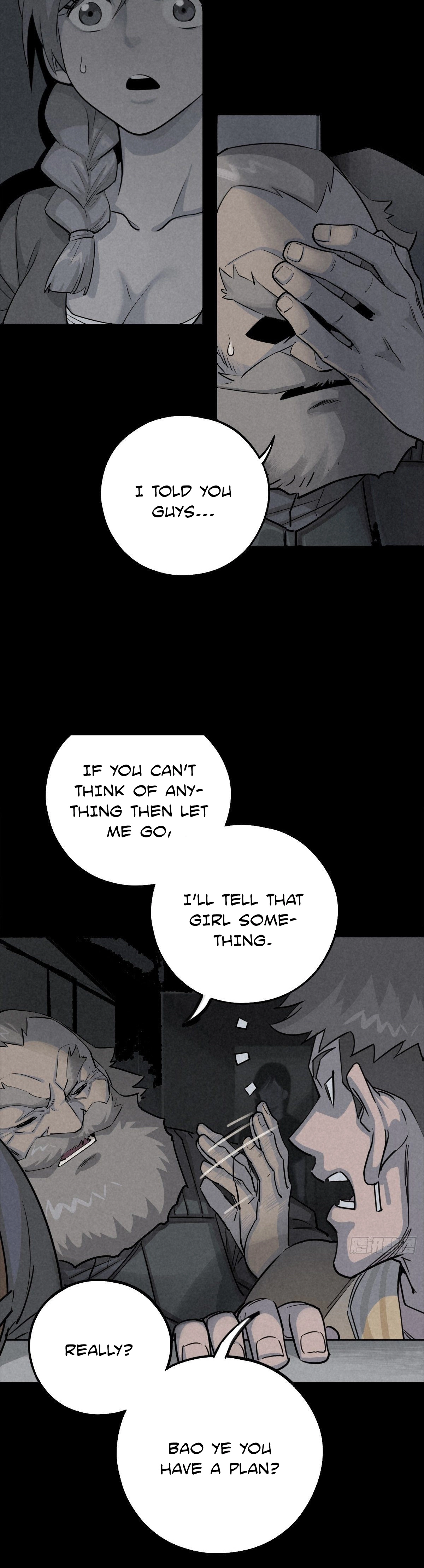 Read Trace of Doomsday chapter 66 image 13 on Lezhin