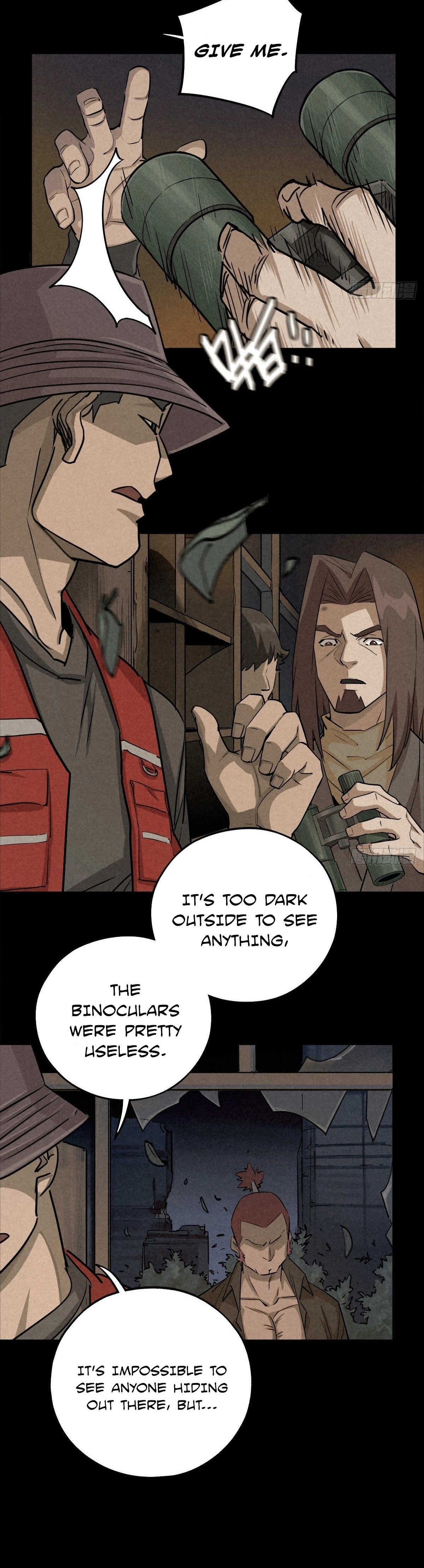 Read Trace of Doomsday chapter 66 image 16 on Lezhin