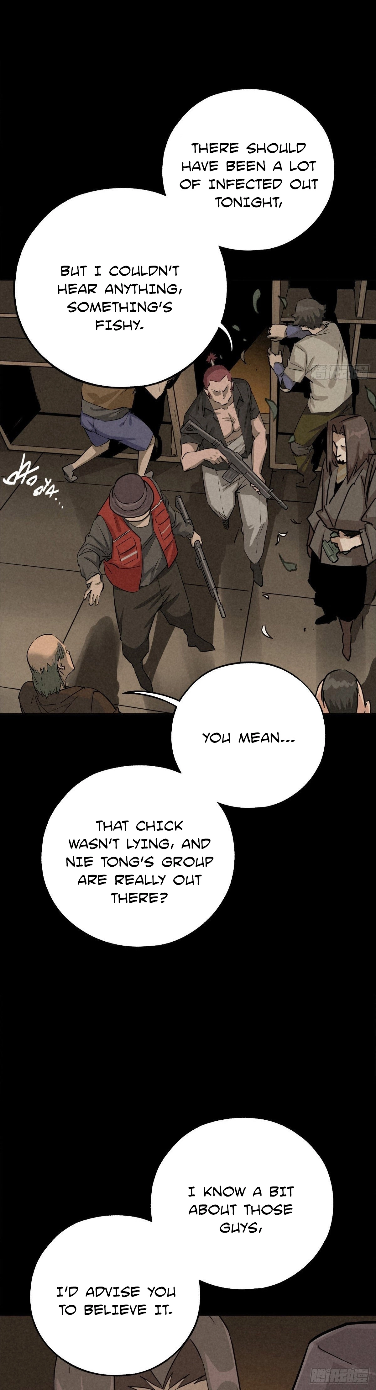 Read Trace of Doomsday chapter 66 image 17 on Lezhin