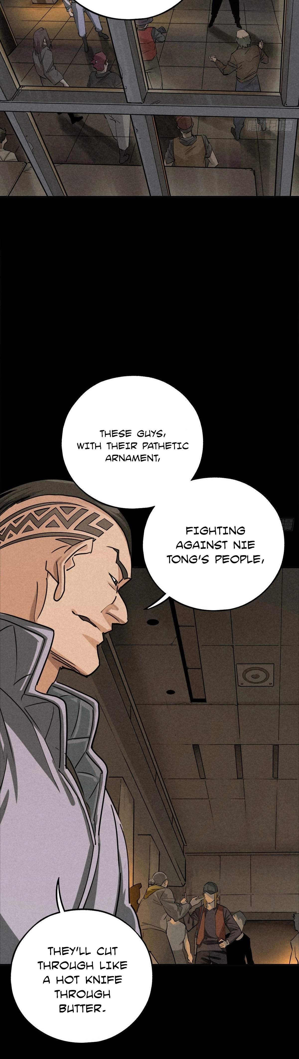Read Trace of Doomsday chapter 66 image 19 on Lezhin
