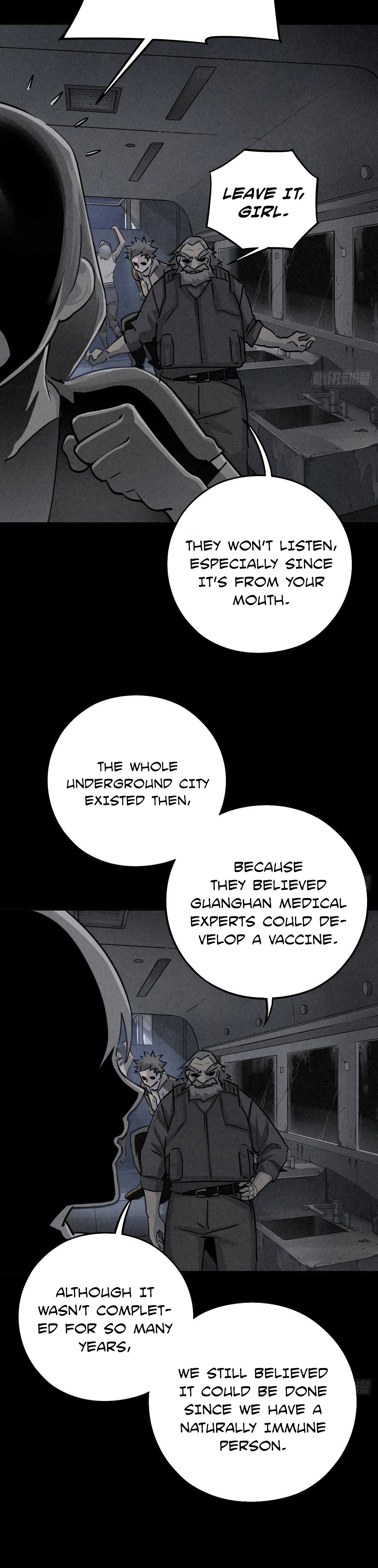 Read Trace of Doomsday chapter 66 image 2 on Lezhin