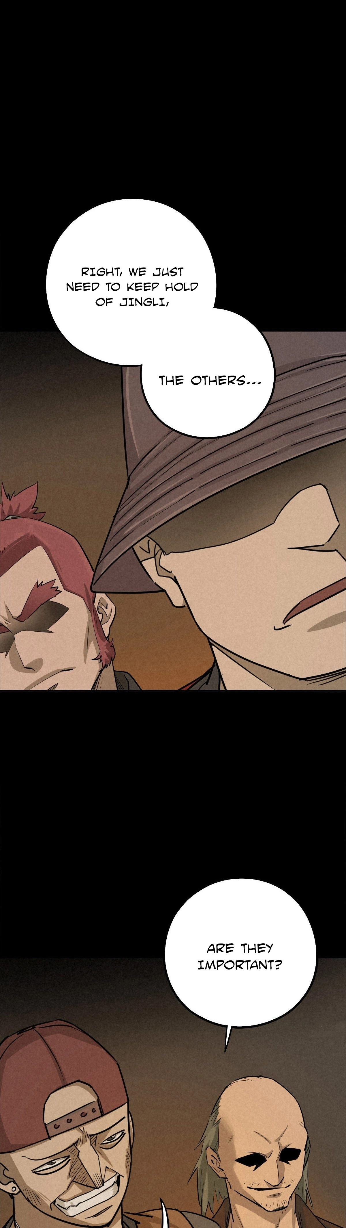 Read Trace of Doomsday chapter 66 image 20 on Lezhin