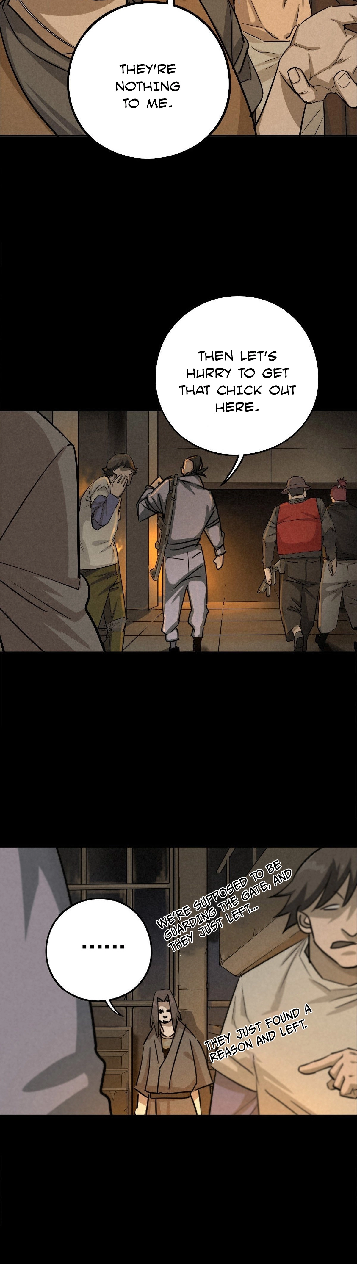 Read Trace of Doomsday chapter 66 image 21 on Lezhin