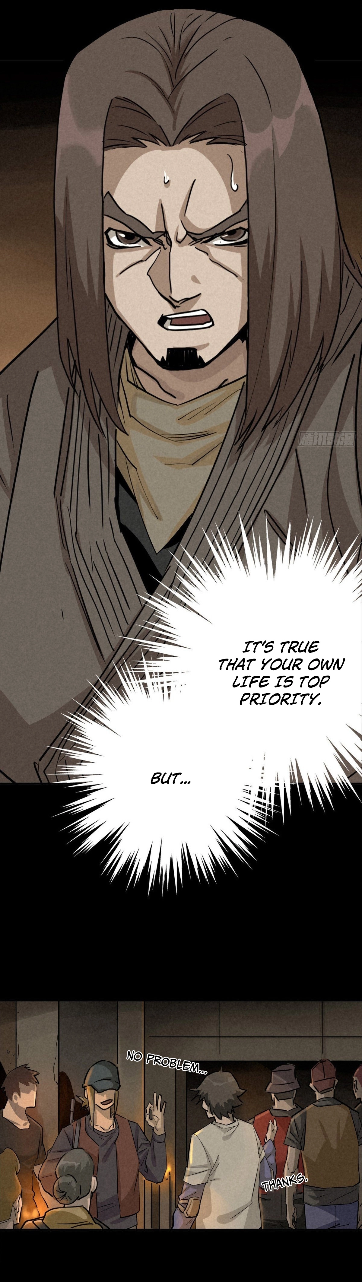 Read Trace of Doomsday chapter 66 image 22 on Lezhin