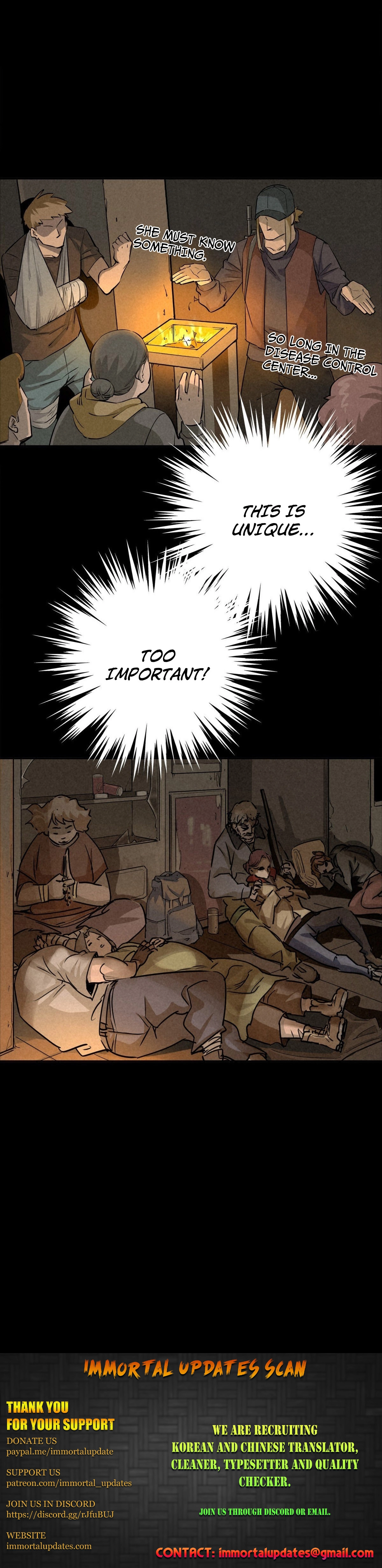 Read Trace of Doomsday chapter 66 image 23 on Lezhin